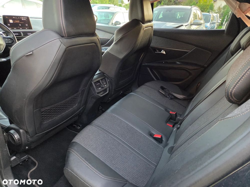 Peugeot 3008 PureTech 180 Stop & Start GPF EAT8 GT - 20