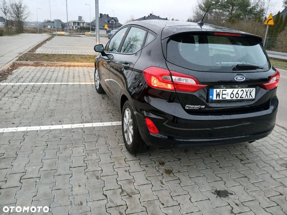 Ford Fiesta 1.5 TDCi TREND - 5