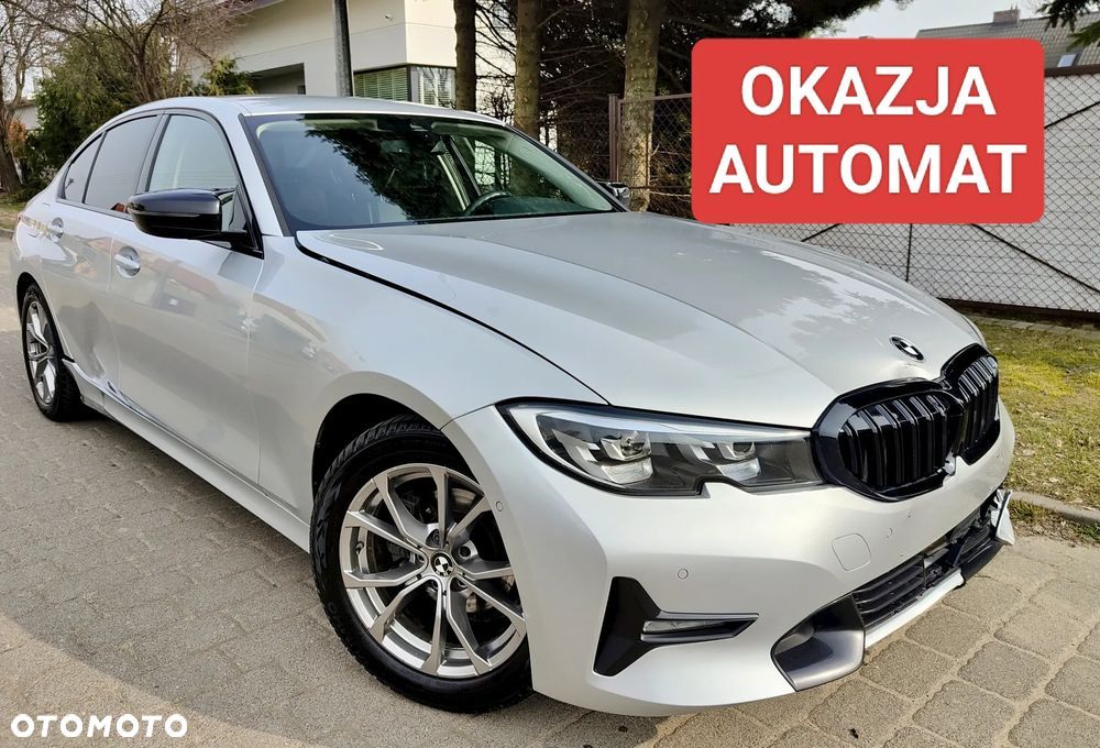BMW Seria 3 318d Business Edition - 1