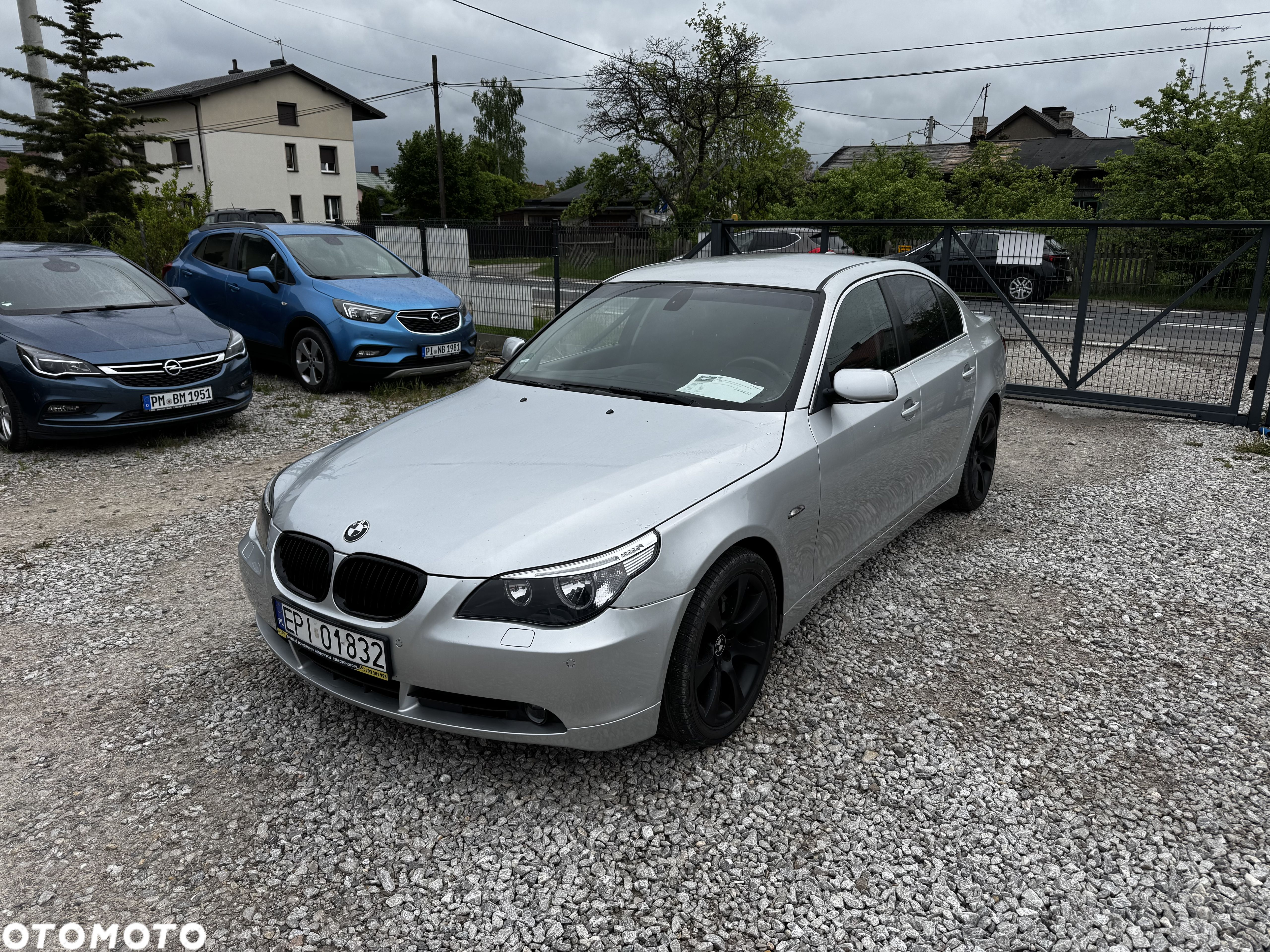 BMW Seria 5 - 1