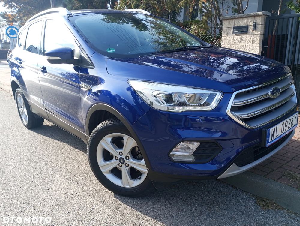 Ford Kuga 1.5 EcoBoost 2x4 Cool & Connect - 31