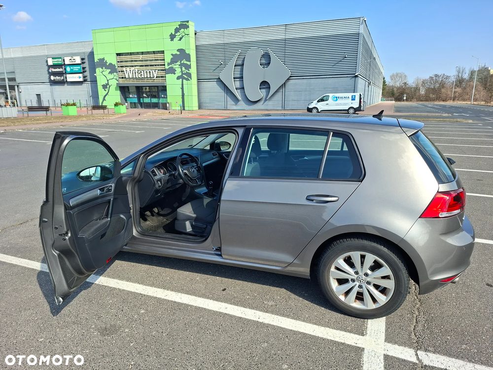 Volkswagen Golf 1.4 TSI BMT Comfortline - 3