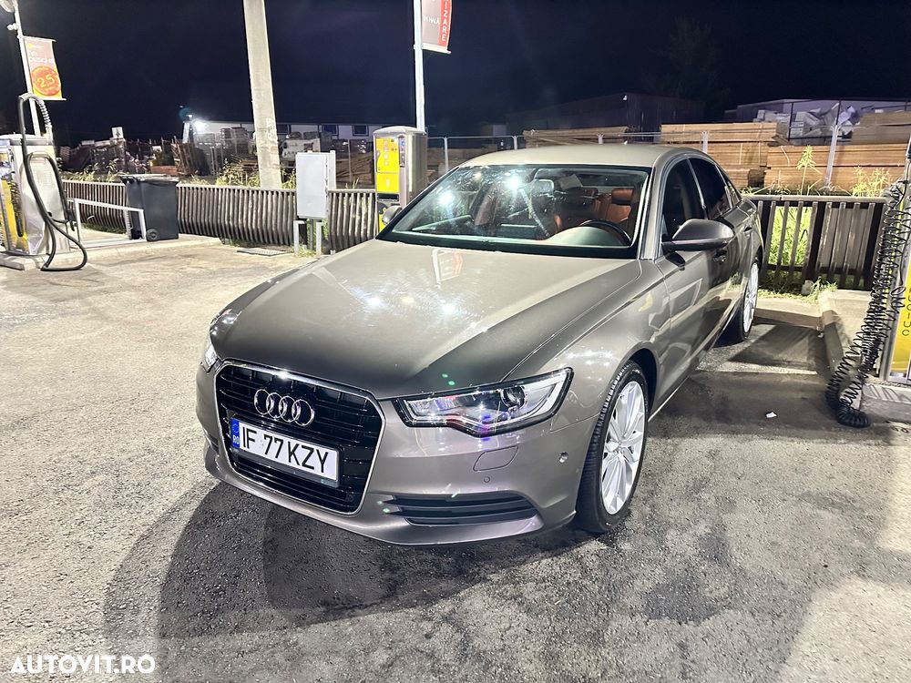 Audi A6 - 4
