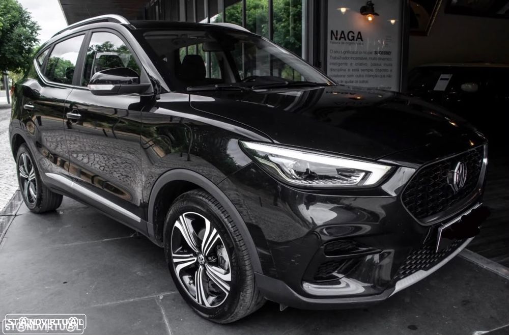 MG ZS - 2