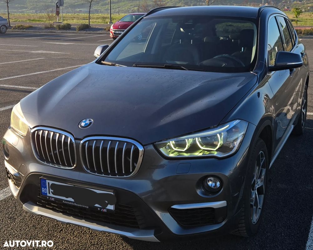 BMW X1 xDrive20i AT xLine - 1