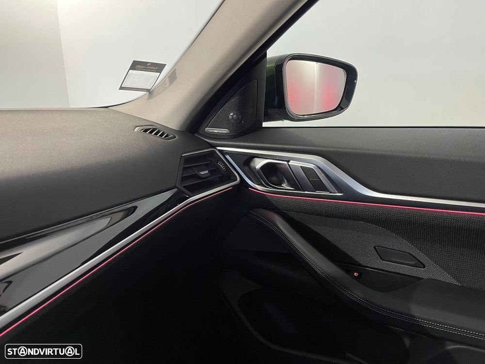 BMW i4 eDrive35 - 33