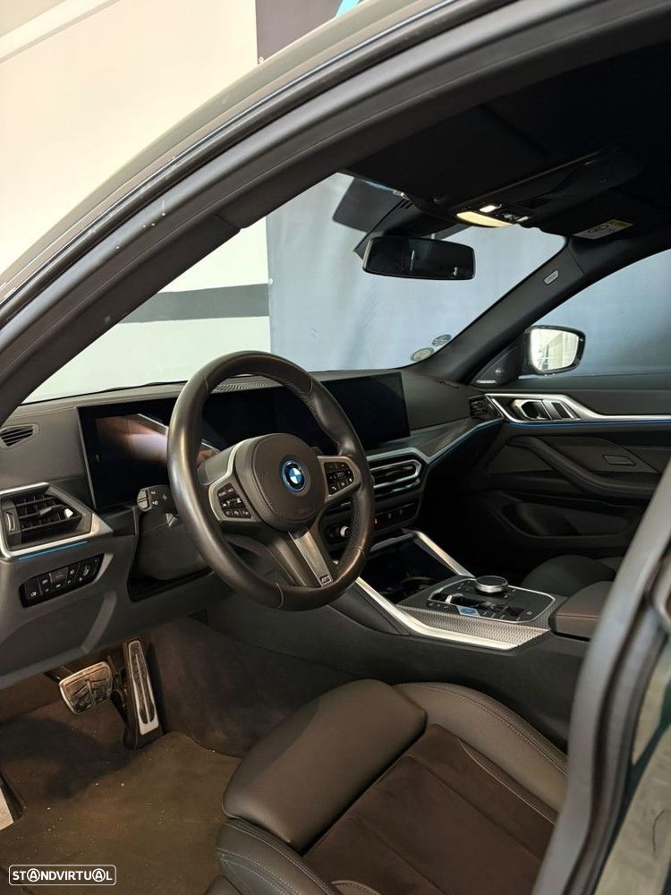 BMW i4 eDrive40 - 17