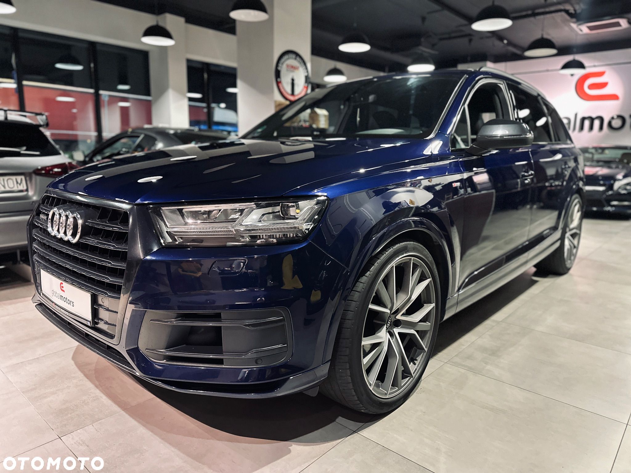 Audi Q7 45 TDI Quattro Tiptronic