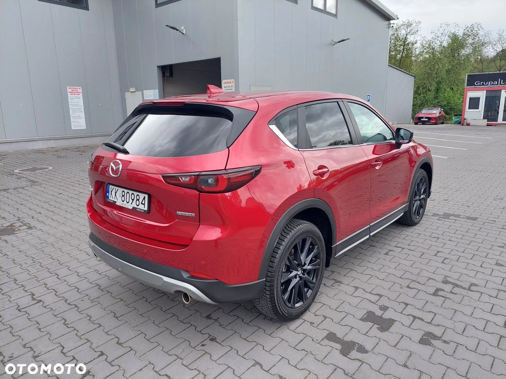 Mazda CX-5 2.0 Newground 2WD - 5