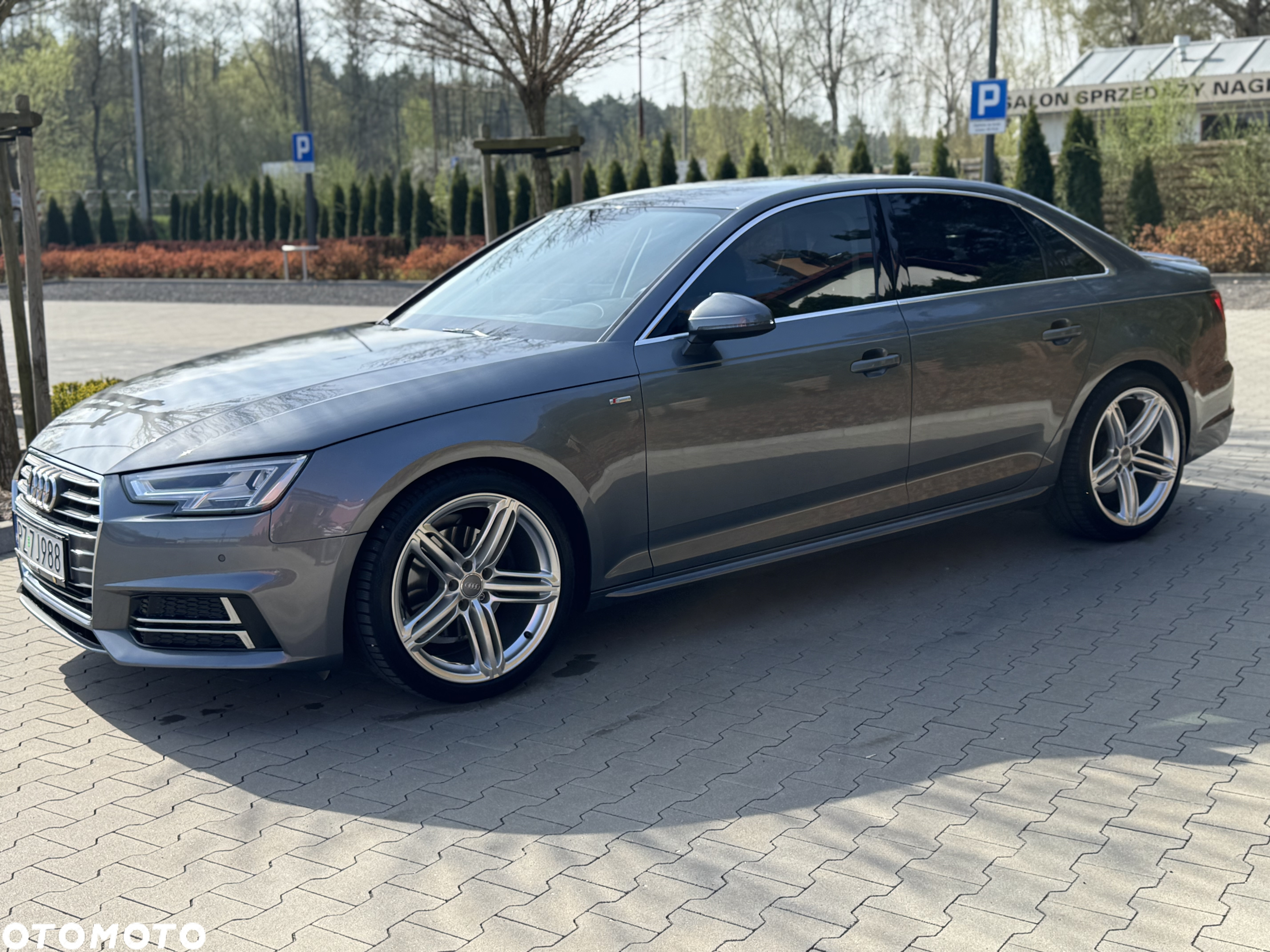 Audi A4 1.4 TFSI Sport - 12