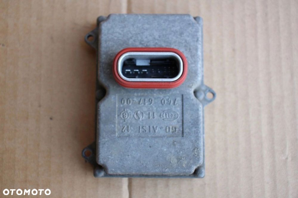 Moduł skrętu Lampy przód przedniej XENON Mercedes w211 0038206026 - 3