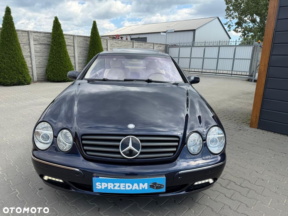 Mercedes-Benz CL - 11