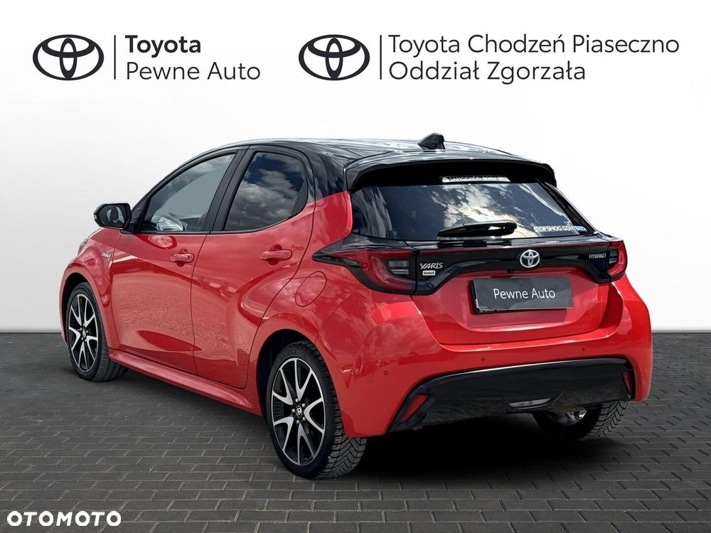 Toyota Yaris - 4