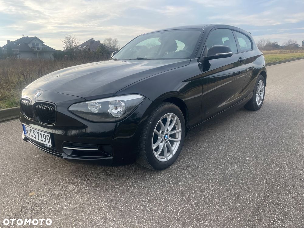 BMW Seria 1 114i Urban Line - 1