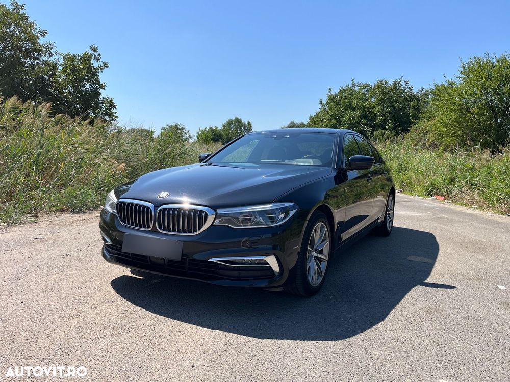 BMW Seria 5