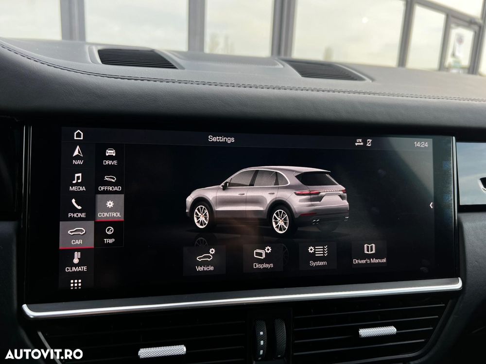 Porsche Cayenne S Tiptronic S - 36