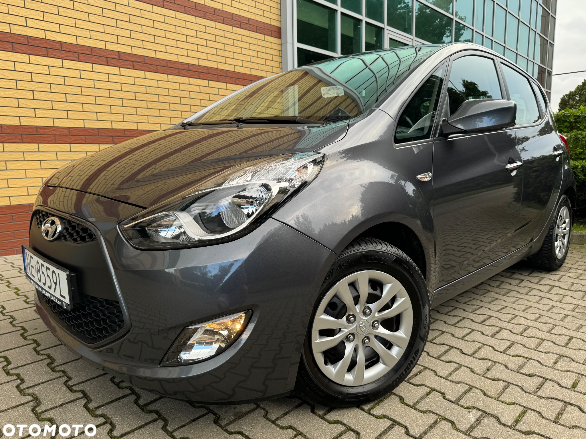 Hyundai ix20 1.4 Comfort blue - 9