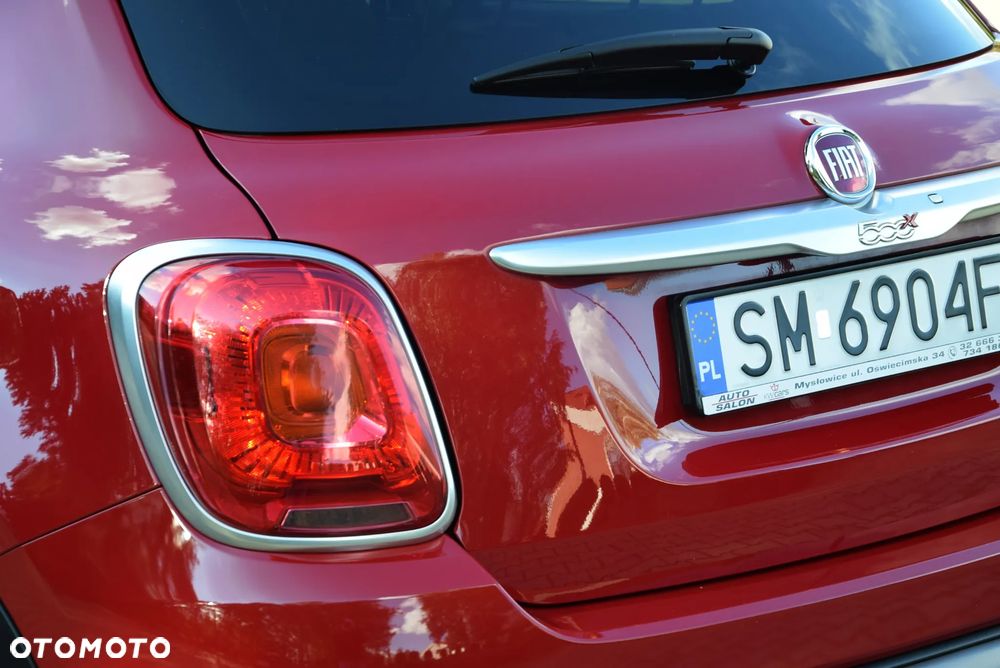 Fiat 500X 1.4 Multiair 4x2 S&S Cross Plus - 17