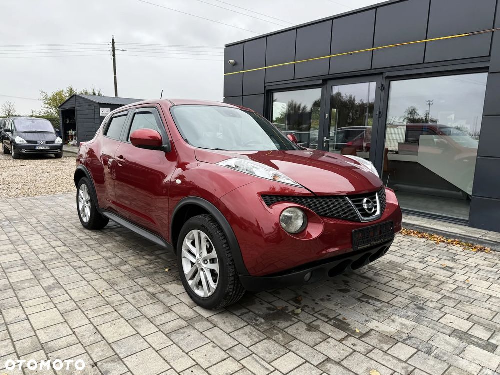 Nissan Juke 1.6 Acenta - 8