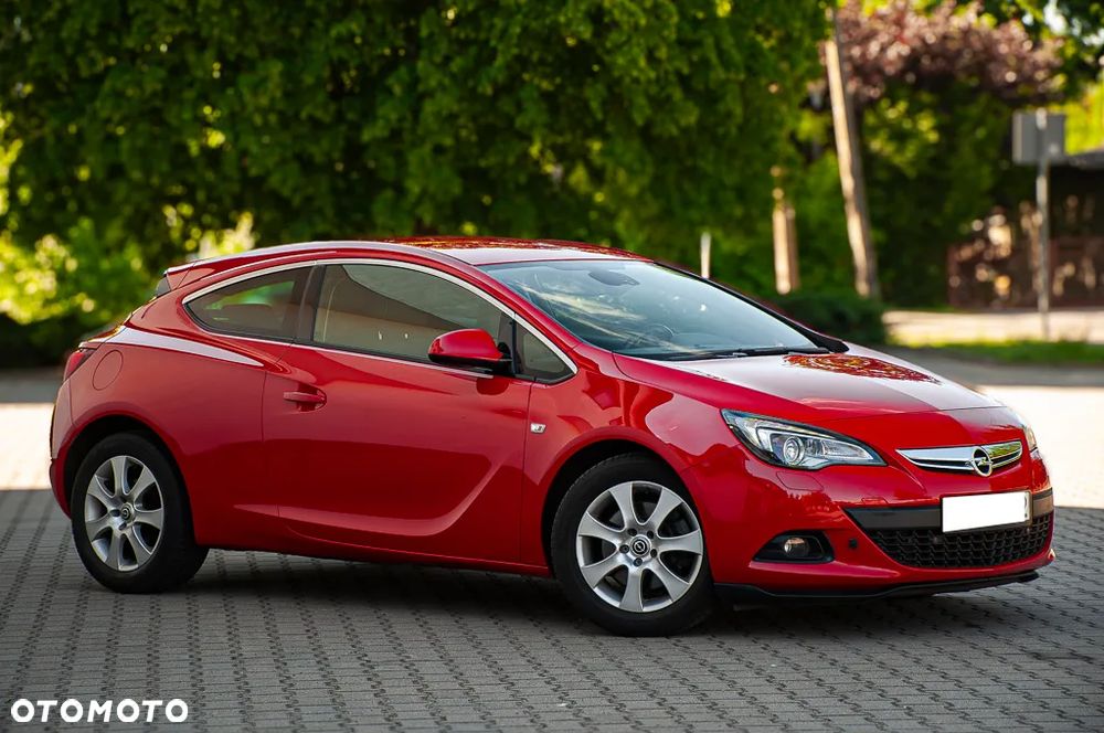 Opel Astra 1.4 Turbo Innovation - 10