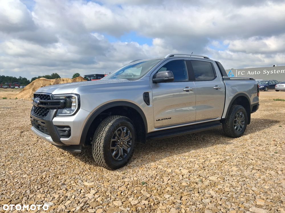 Ford Ranger 2.0 EcoBlue Bi-Turbo 4x4 DC Wildtrak - 3