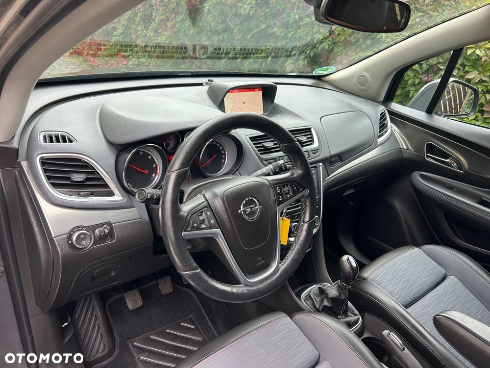 Opel Mokka 1.7 CDTI Cosmo S&S - 26
