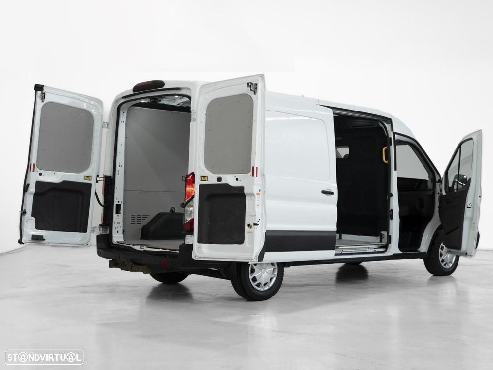 Ford Transit 2.0TDCI TREND 350 L3H2 c/iva - 4