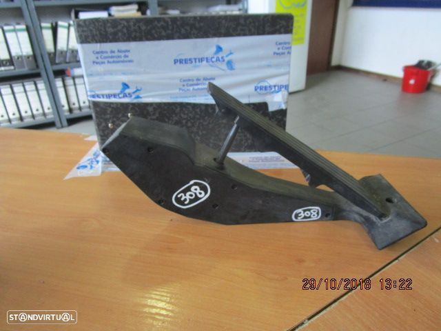 Pedal 354267726460 BMW Z4 2007 3.0I - 3