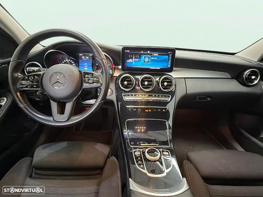Mercedes-Benz C 300 - 9