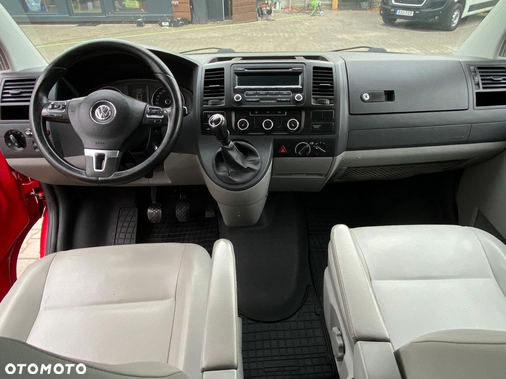Volkswagen TRANSPORTER - 20