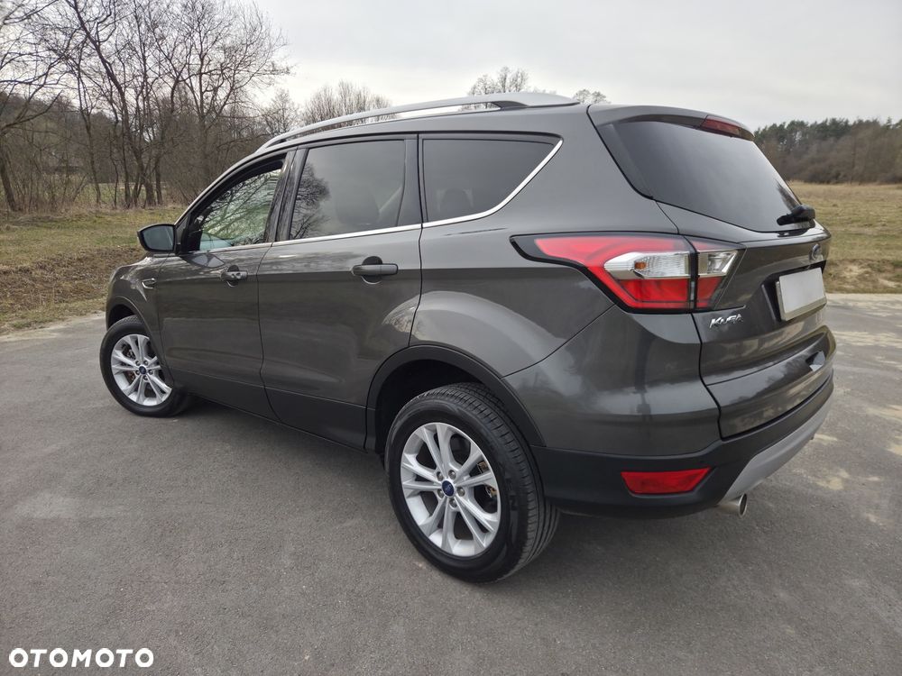 Ford Kuga 1.5 TDCi 2x4 Cool & Connect - 9