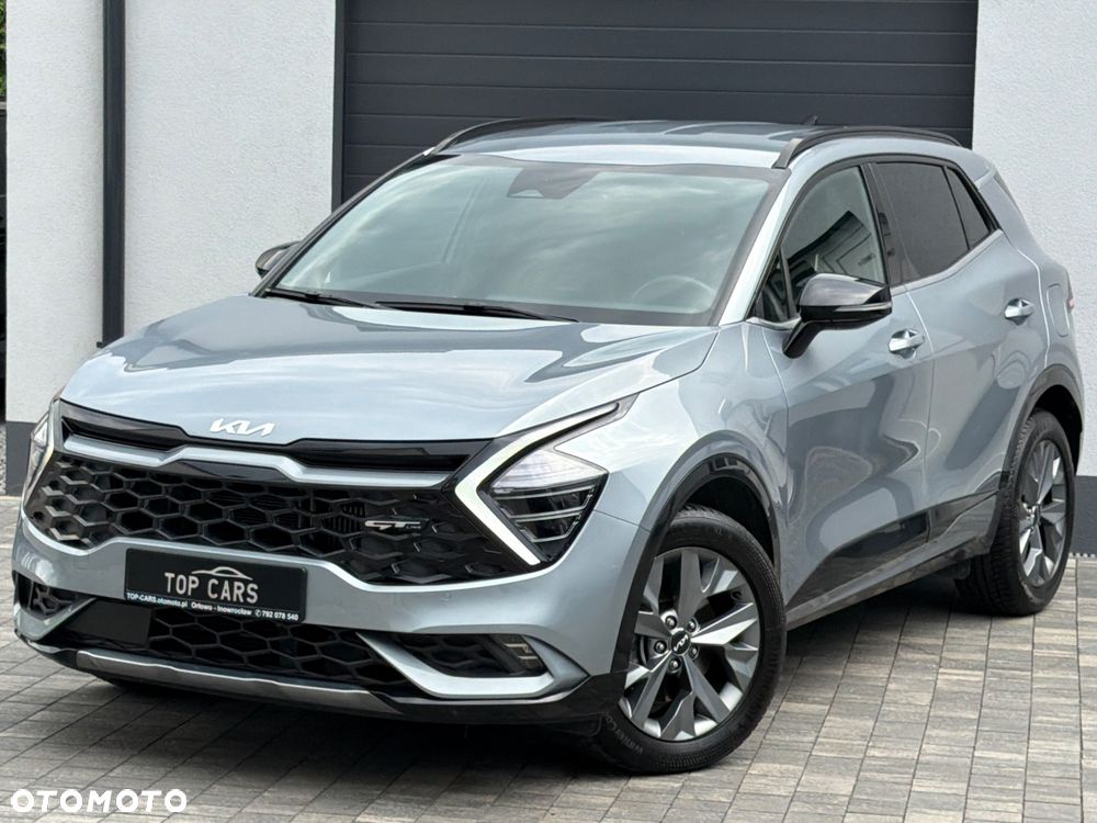 Kia Sportage 1.6T-GDI 2WD GT-Line - 23