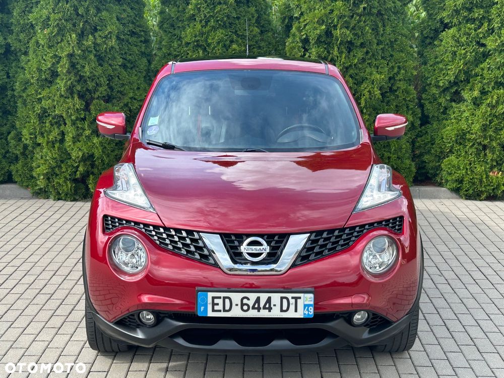Nissan Juke 1.2 DIG-T Tekna - 10