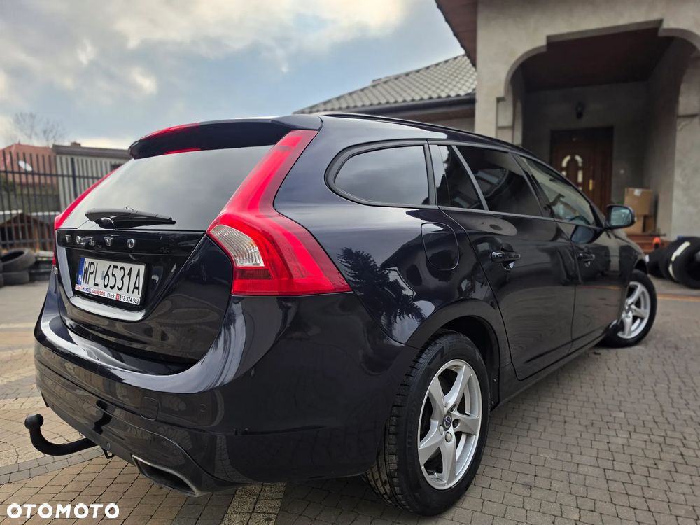 Volvo V60 - 9