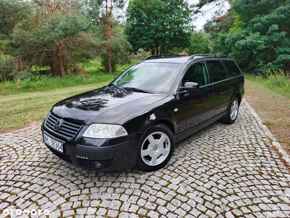 Volkswagen Passat Variant 1.9 TDI Comfortline Family - 33
