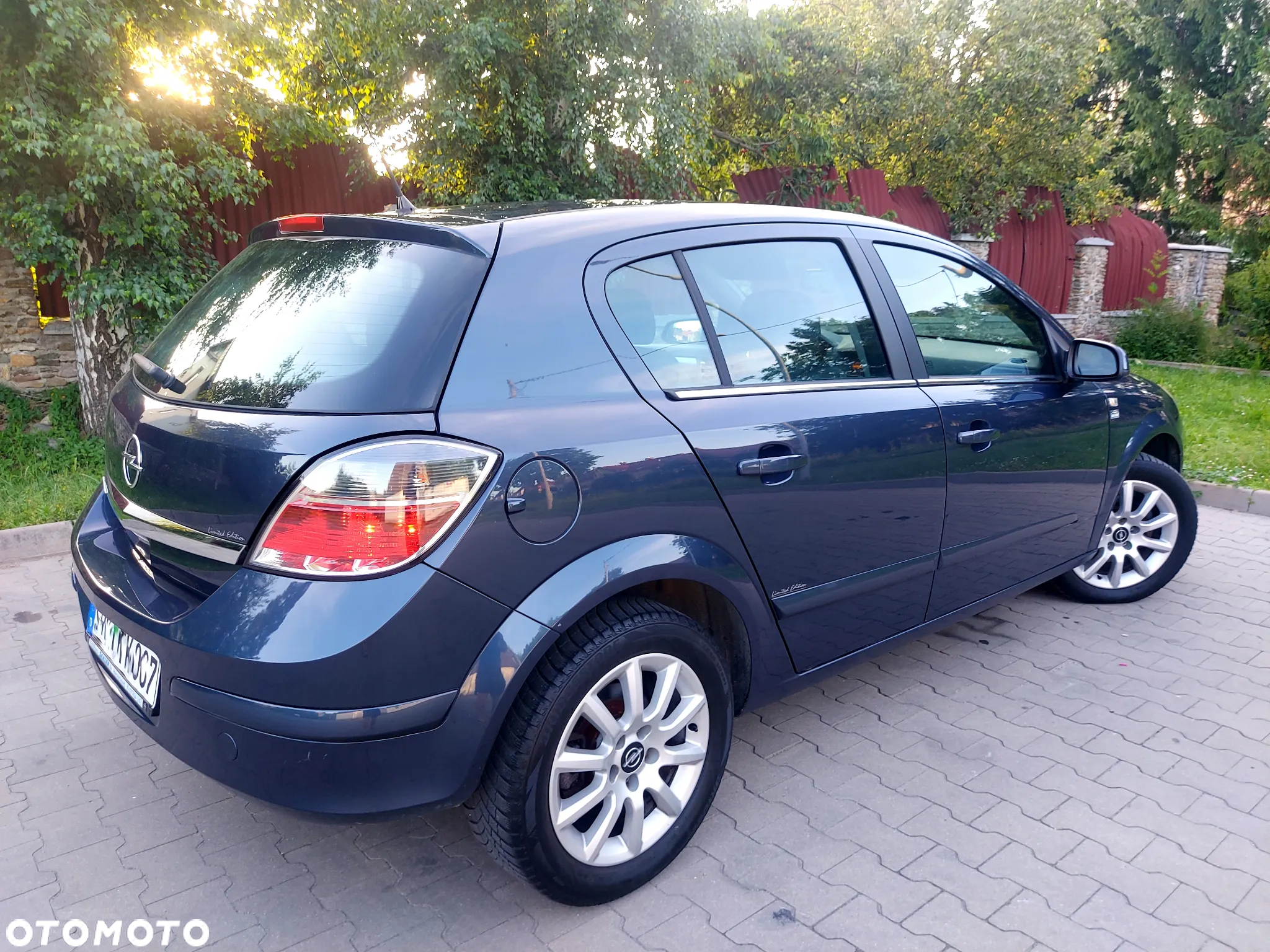 Opel Astra 1.8 Edition - 20