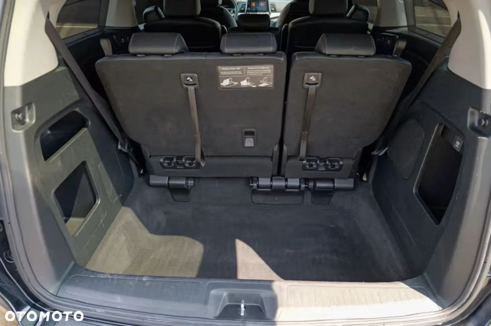 Honda Odyssey - 39