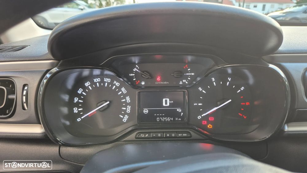 Citroën C3 1.6 BlueHDi Feel - 19