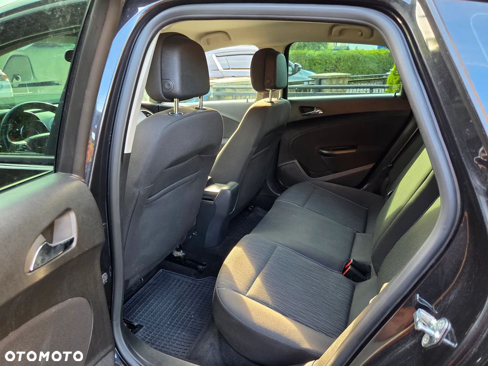 Opel Astra - 20