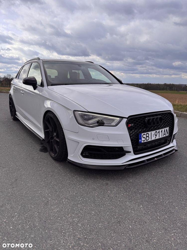Audi S3 - 5