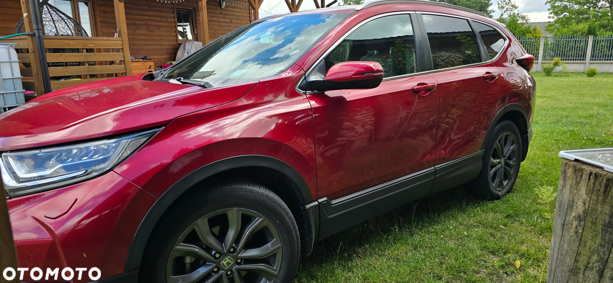 Honda CR-V - 2