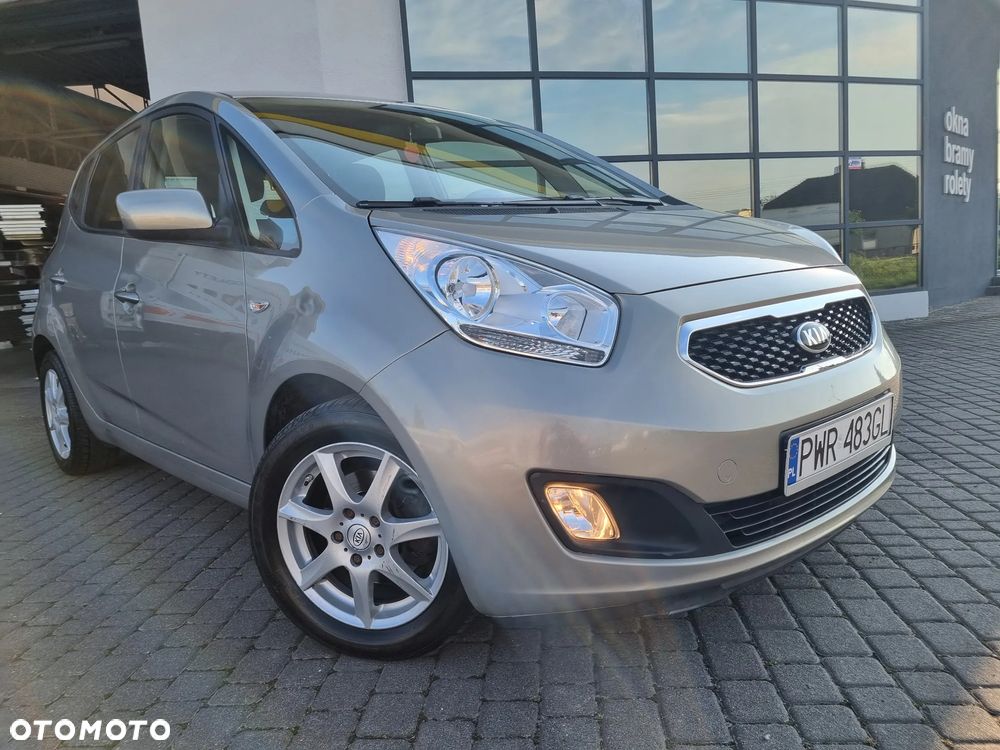 Kia Venga 1.4 CRDi 90 ISG Spirit - 3