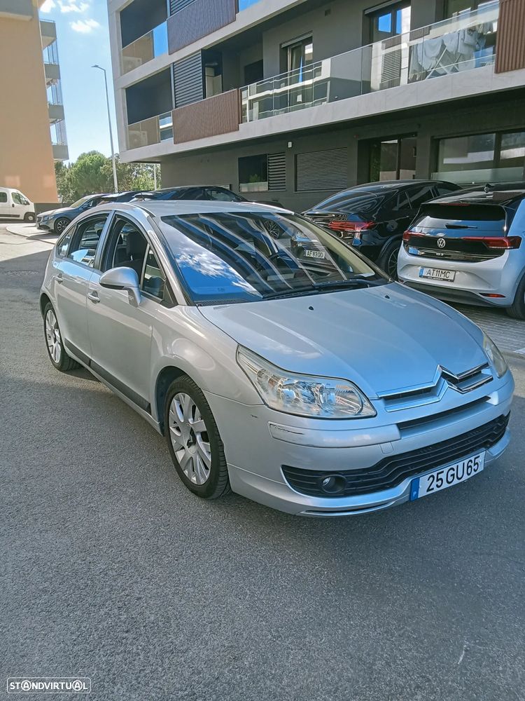 Citroën C4 1.6 HDi Exclusive - 2