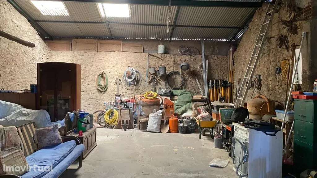 Armazém Agrícola| Openspace em Pedra Zebreira, Idanha-a-Nova - Grande imagem: 2/15