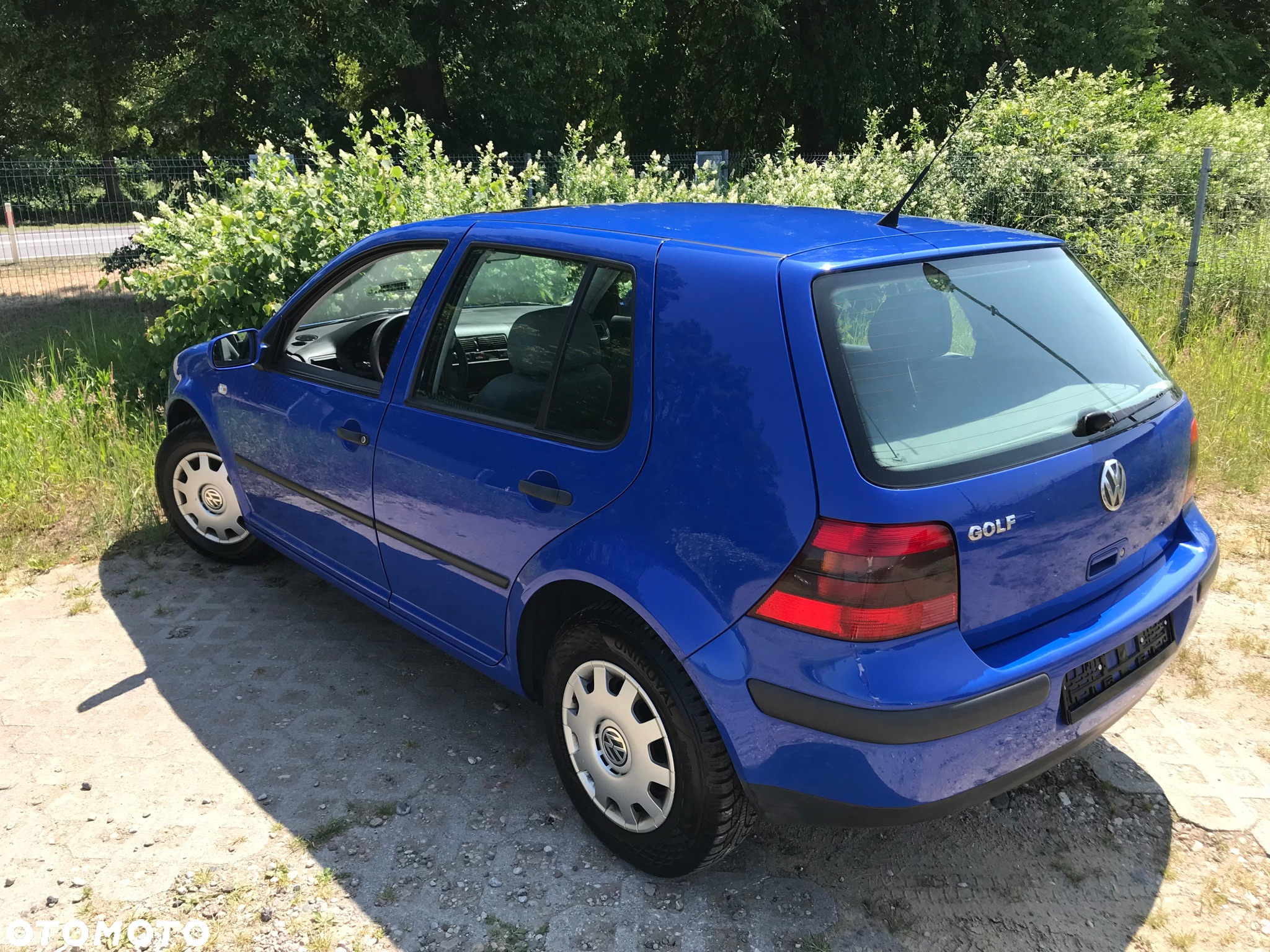 Volkswagen Golf - 5