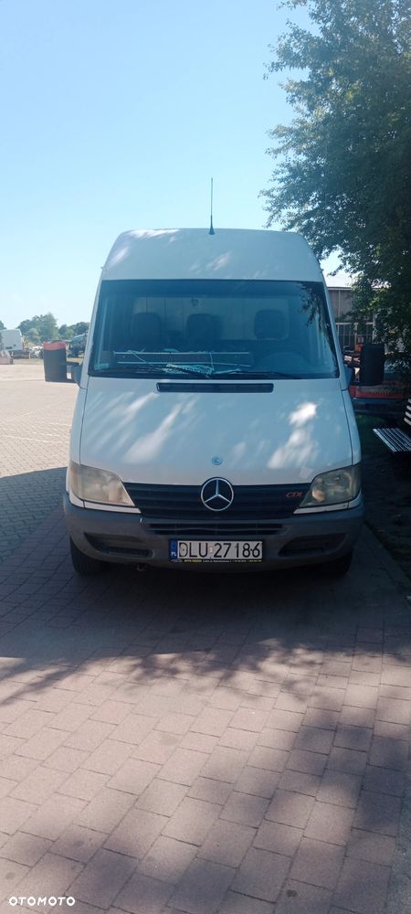 Mercedes-Benz Sprinter 311 - 1