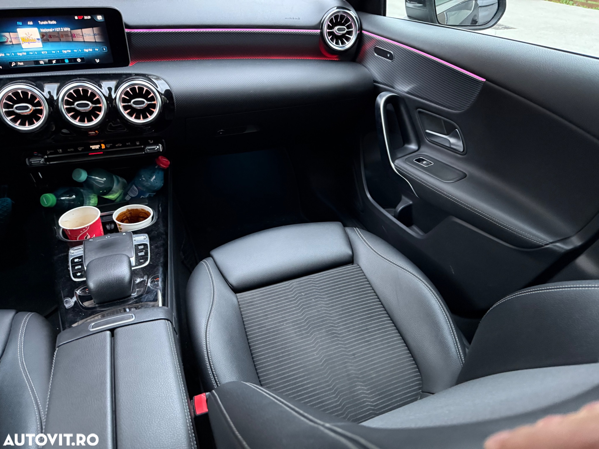 Mercedes-Benz A 180 d Aut. - 10