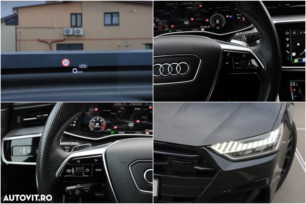 Audi A7 3.0 50 TDI quattro Tiptronic - 6