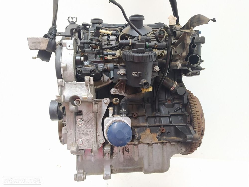 MOTOR COMPLETO CITROEN XSARA PICASSO 1999 - 3