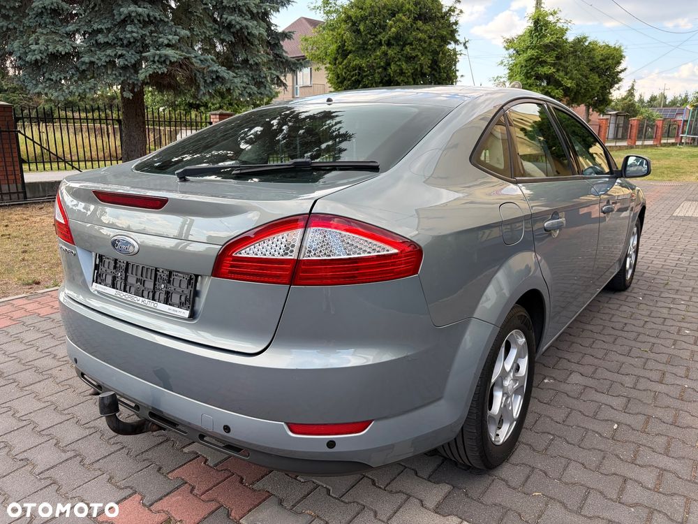 Ford Mondeo 2.0 Trend X100 / X - 9